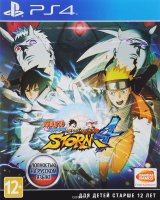  Naruto Shippuden Ultimate Ninja Storm 4