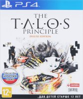  The Talos Principle. Deluxe Edition