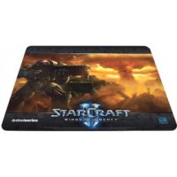     Steelseries QcK StarCraft II Marine (63300) 320x270mm