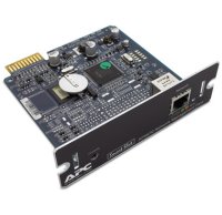   APC AP9630 Network Management Card -2 EX 10/100BaseT Auto-sensing LAN Connection(old96