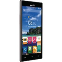  Philips S616 (Dark Grey) 2Sim/ 5.5" 1920x1080/8 /13 /3G/4G LTE/Android 5.1/3000 