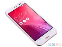  Asus ZenFone Zoom (ZX551ML/White) Atom Z3590 (2.5)/4Gb/128Gb/MicroSD/5.5" (1920x1080) IPS/P