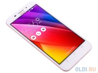  Asus ZenFone MAX (ZC550KL/White) Qualcomm MSM8916 (1.2)/2Gb/16Gb/MicroSD/5.5" (1280x720) IP