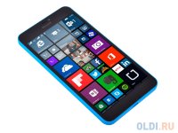   Microsoft Lumia 640 XL Dual Sim Cyan