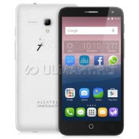  Alcatel OT5054D POP 3 (2SIM) (White leather)