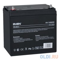  SVEN SV 12V50Ah