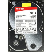   3Tb Toshiba P300 HDWD130UZSVA High-Performance SATA III (3,5" 7200 /, 64 )