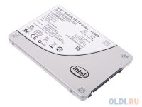   SSD 2.5" 120 Gb Intel Original SATA 3, MLC, S3510 Series (R475/W135MB/s) (S