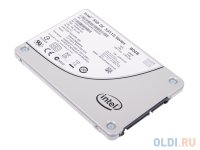   SSD 2.5" 80 Gb Intel Original SATA 3, MLC, S3510 Series (R375/W110MB/s) (SS