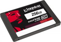 Kingston SSD  256  2.5" "SSDNow KC400" SKC400S37/256G (SATA III) (ret) [132284]