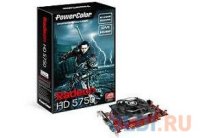  512Mb (PCI-E) PowerColor AX5750 512MD5-H (AX5750, GDDR5, 128 bit, HDCP, DVI, HDMI, Retail