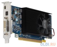  1Gb (PCI-E) Sapphire HD7750 (HD7750, GDDR5, 128 bit, DVI, micro HDMI, mini DP, Low Profil