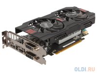  2Gb (PCI-E) ASUS R7360-OC-2GD5-V2 (R7 360, GDDR5, 128 bit, 2*DVI, HDMI, DP, Retail (R7360