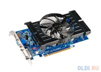  1Gb (PCI-E) GIGABYTE GV-R667D3-1GI (+ game free "Dirt3") (R6670, GDDR3, 128 bit, VGA, DVI