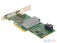  LSI SAS9300-4i4e KIT (LSI00349) SAS12G, 8port (intSFF8643+extSFF8644), .1 #0296509 