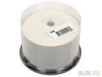  BD-R CMC 50GB 6x 50  Cake Box Printable