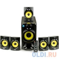  Dialog Progressive AP-510 BLACK 5.1, 13W+5*3W RMS, Bluetooth, USB