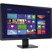  24" Dell E2414HM 1920x1080, 5ms, 250 cd/m2, 1000:1, D-Sub, DVI-D