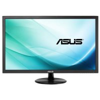  27" ASUS VP278H Black 1920x1080, 1ms, 300 cd/m2, ASCR 100M:1, D-Sub, HDMI*2, 2Wx2, Headph.Ou