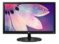  23.5" LG Flatron 24M38A-B Black 1920x1080, 5ms, 200 cd/m2, 1000:1 (Mega DCR), D-Sub, vesa