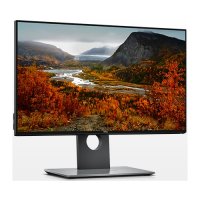  27" Dell U2717D Black IPS, LED, 2560x1440, 6ms, 350 cd/m2, DP, HDMI (MHL), MiniDP, USBhub, H