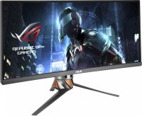  34" ASUS PG348Q Titanium IPS, 3440x1440, 100Hz, 5(GtG)ms, 300 cd/m2, 1000:1, DisplayPort, HD