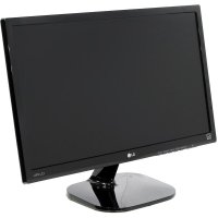  21.5" LG Flatron 22MP48D-P gl.Black 1920x1080, 5ms, 250 cd/m2, 1000:1 (Mega DCR), D-Sub, DVI