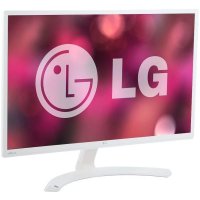  27" LG Flatron 27MP58VQ-P gl.Black IPS, 1920x1080, 5ms, 250 cd/m2, 1000:1 (Mega DCR), D-Sub,