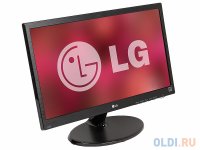  19.5" LG Flatron 20M38A-B Black 1600x900, 5ms, 200 cd/m2, 600:1 (Mega DCR), D-Sub, vesa