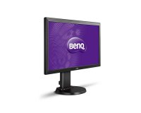  24" Benq RL2460HT Black 1920?1080, 1ms, 250 cd/m2, 1000:1 (DCR 12M:1), D-Sub, DVI, HDMI*2, 2