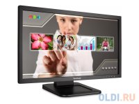  21.5" ViewSonic TD2220-2 Black TOUCH, 1920x1080, 5ms, 200 cd/m2, 1000:1 (DCR 20M:1), D-Sub,