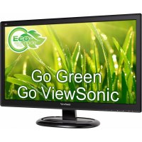  21.5" ViewSonic VA2265SH Black VA, 1920x1080, 5ms, 250 cd/m2, 3000:1 (DCR 50M:1), D-Sub, HDM