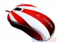  CANYON CNL-MSO07 Rising Sun Red/White (YOCNLMSO07J)