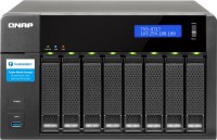   QNAP TVS-882BR-i5-16G  RAID-, 8   HDD, 2  M.2, 3