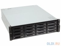   QNAP TVS-EC1680U-SAS-RP-16G  RAID-, 16   HDD, 