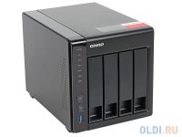 C   QNAP TS-451+-2G 4   HDD, HDMI-. Intel Celeron J1900 2,0 , 2 .