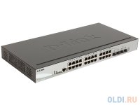  D-Link DGS-1510-28P/A1A    SmartPro  24  10/100/1