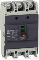   Schneider Electric 400B 3  3  150A 25kA EZC250N3150