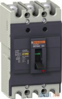   Schneider Electric EZC100 10 KA/400  3 /3T 100 A EZC100F3100