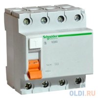    Schneider Electric  63 4  40A 30 A11463