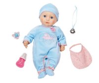 - Zapf Creation Baby Annabell   46  (794-036)  2 