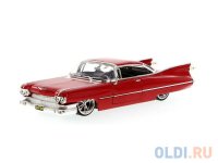  Jada Toys 1959 Cadillac Coupe de Ville KMC SS 1:24