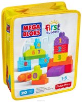 Mega Blocks First Builders  " " DLH85