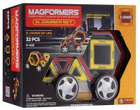   Magformers 706001 (63073) Xl cruisers  (-)