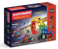   Magformers 707005 (63116) Dinamic Wheel Set