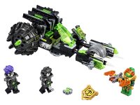  Lego Nexo Knights 70312     