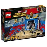  Lego Super Heroes  A545  76028