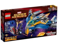 LEGO Super Heroes  -     76059