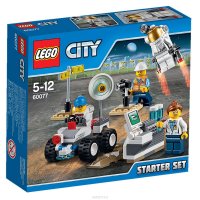  Lego City.  .  107  60077