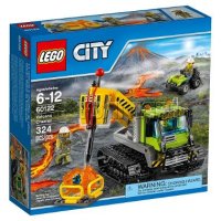  Lego CITY VOLCANO EXPLORERS    60122